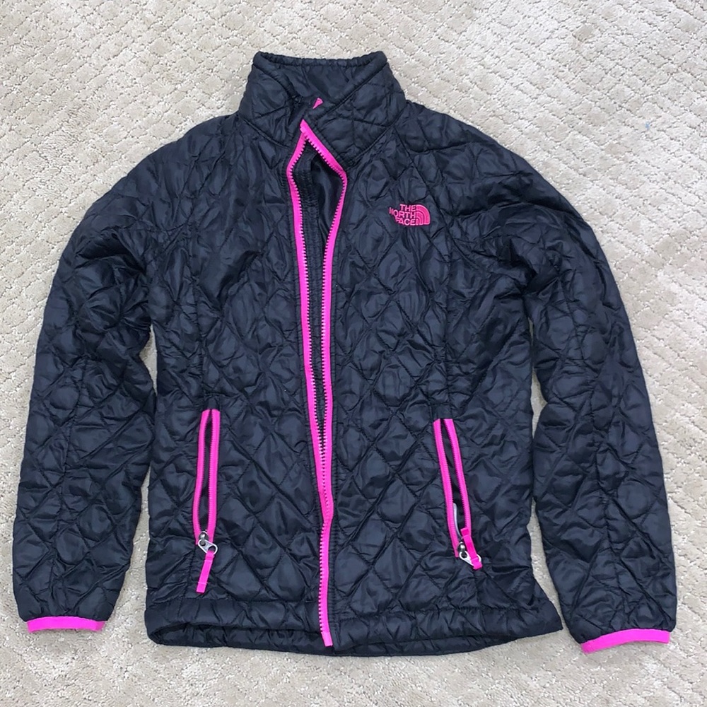 North face thermoball jacket